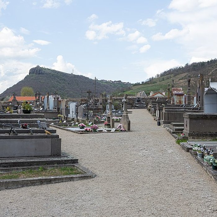 Photo de Chapelle Sainte-Madeleine de Chalet de Massiac