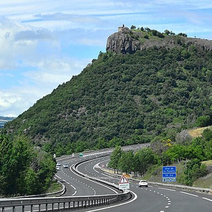 Photo de Chapelle Sainte-Madeleine de Chalet de Massiac