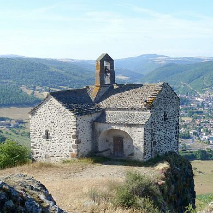 Photo de Chapelle Sainte-Madeleine de Chalet de Massiac