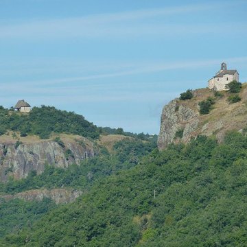 Chapelle Sainte-Madeleine de Chalet de Massiac