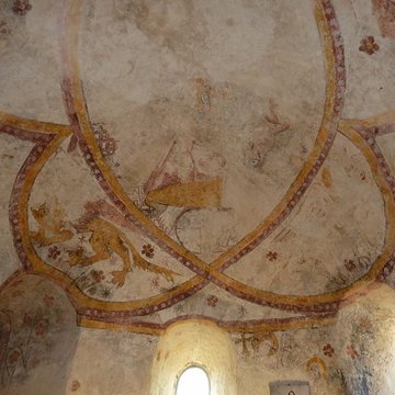 Chapelle Sainte-Madeleine de Chalet de Massiac