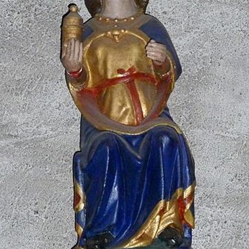 Chapelle Sainte-Madeleine de Chalet de Massiac