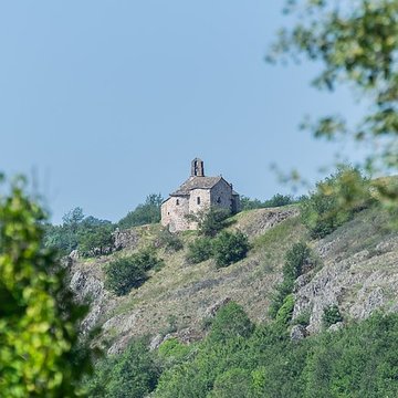 Chapelle Sainte-Madeleine de Chalet de Massiac