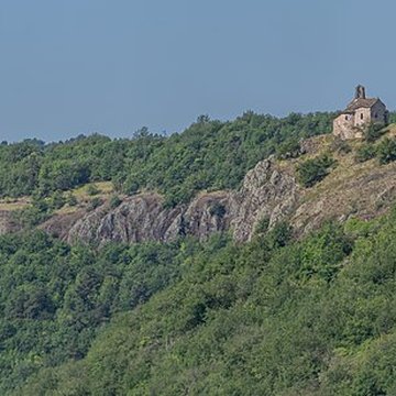 Chapelle Sainte-Madeleine de Chalet de Massiac