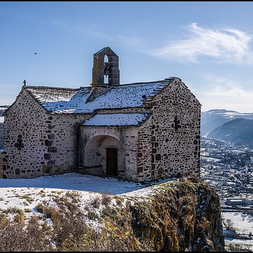 Chapelle Sainte-Madeleine de Chalet de Massiac