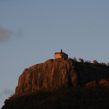 Chapelle Sainte-Madeleine de Chalet de Massiac