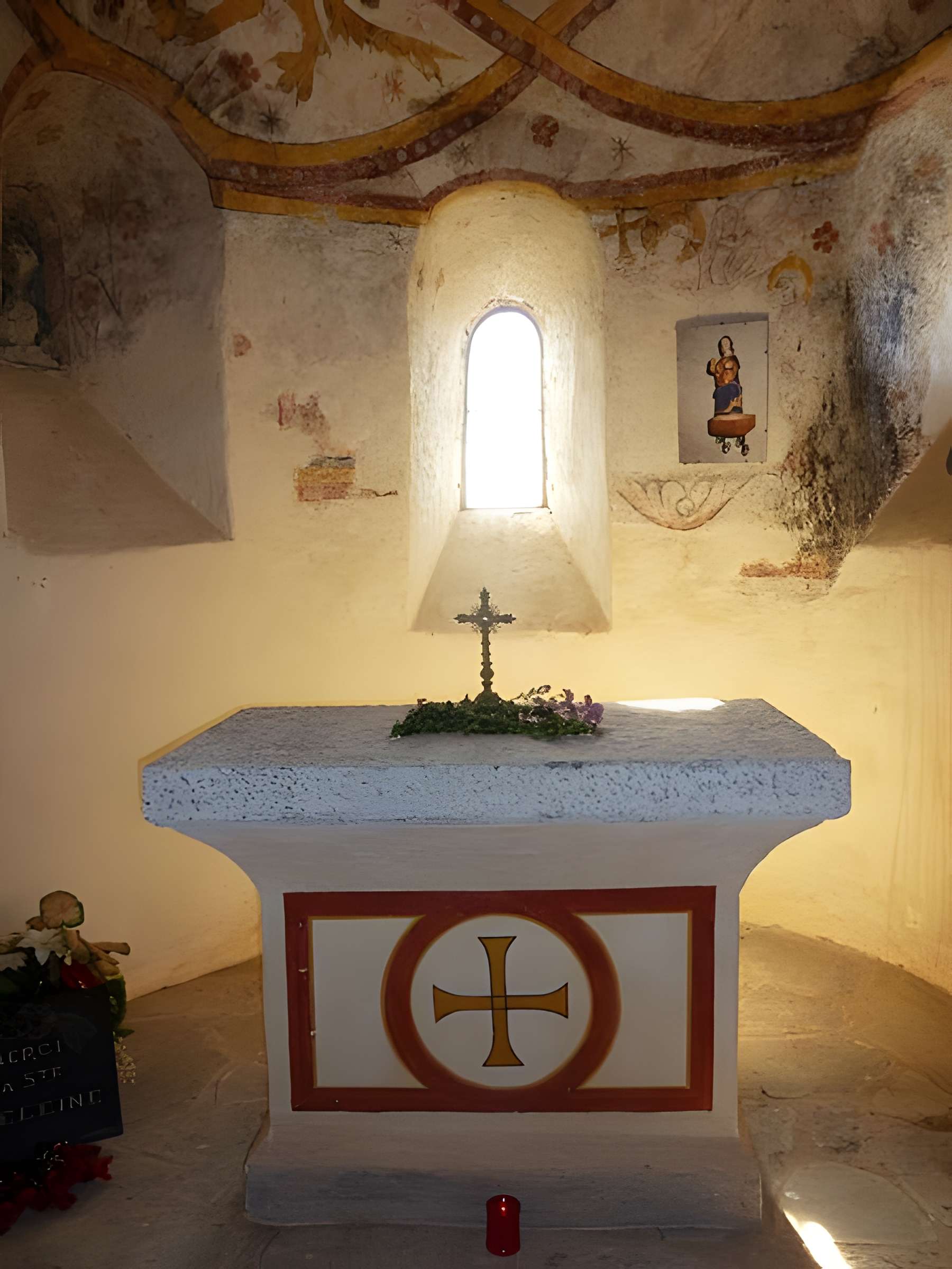 Chapelle Sainte-Madeleine de Chalet de Massiac