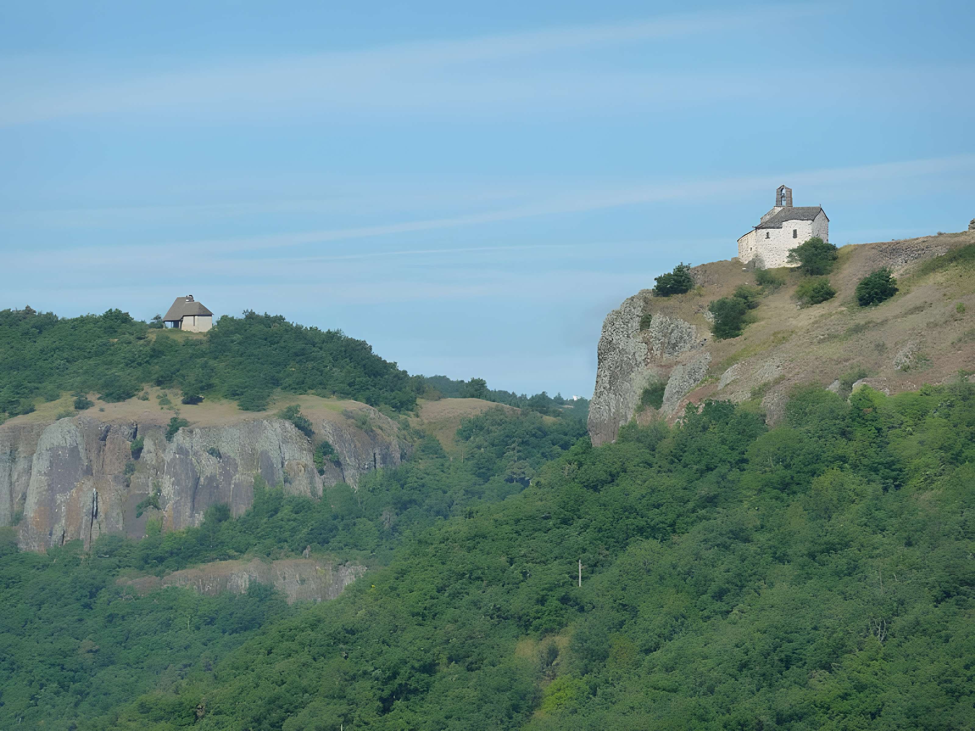 Chapelle Sainte-Madeleine de Chalet de Massiac
