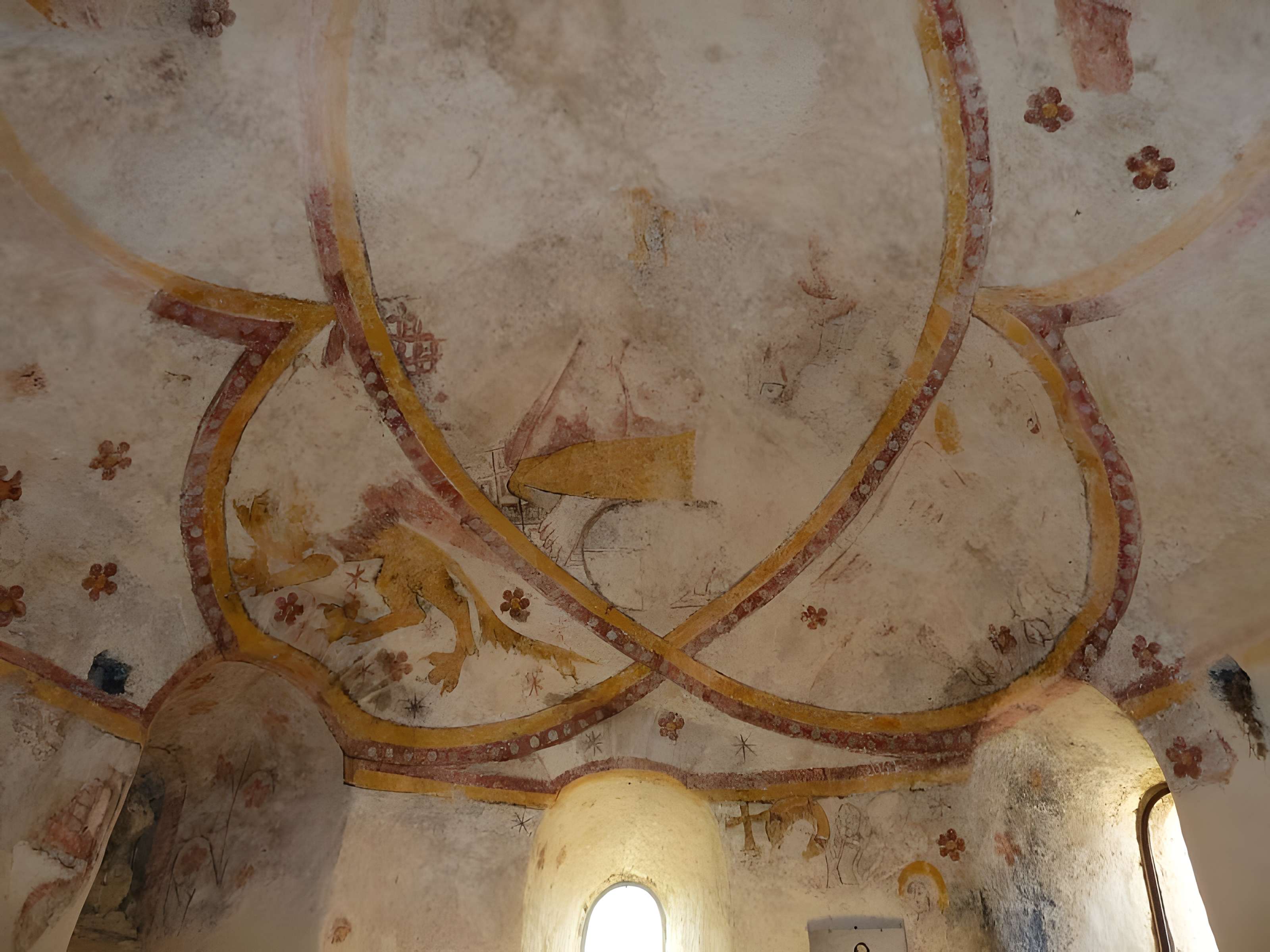 Chapelle Sainte-Madeleine de Chalet de Massiac