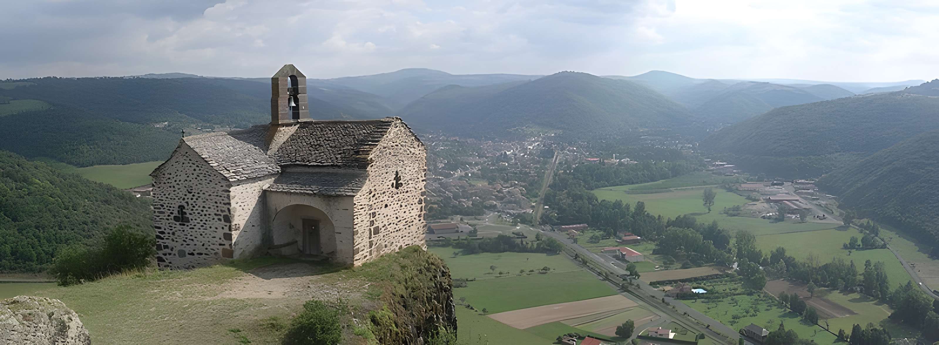 Chapelle Sainte-Madeleine de Chalet de Massiac