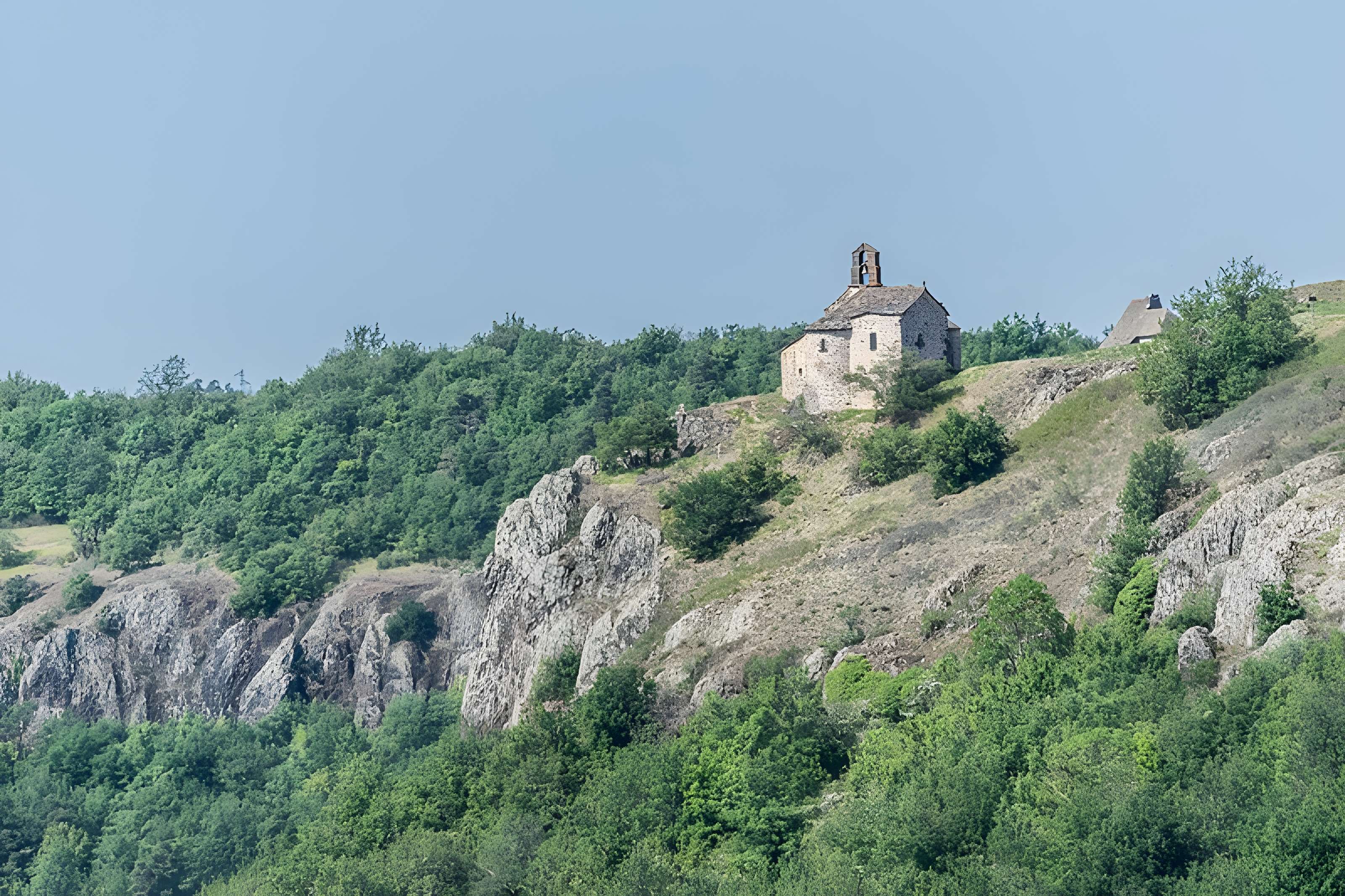 Chapelle Sainte-Madeleine de Chalet de Massiac