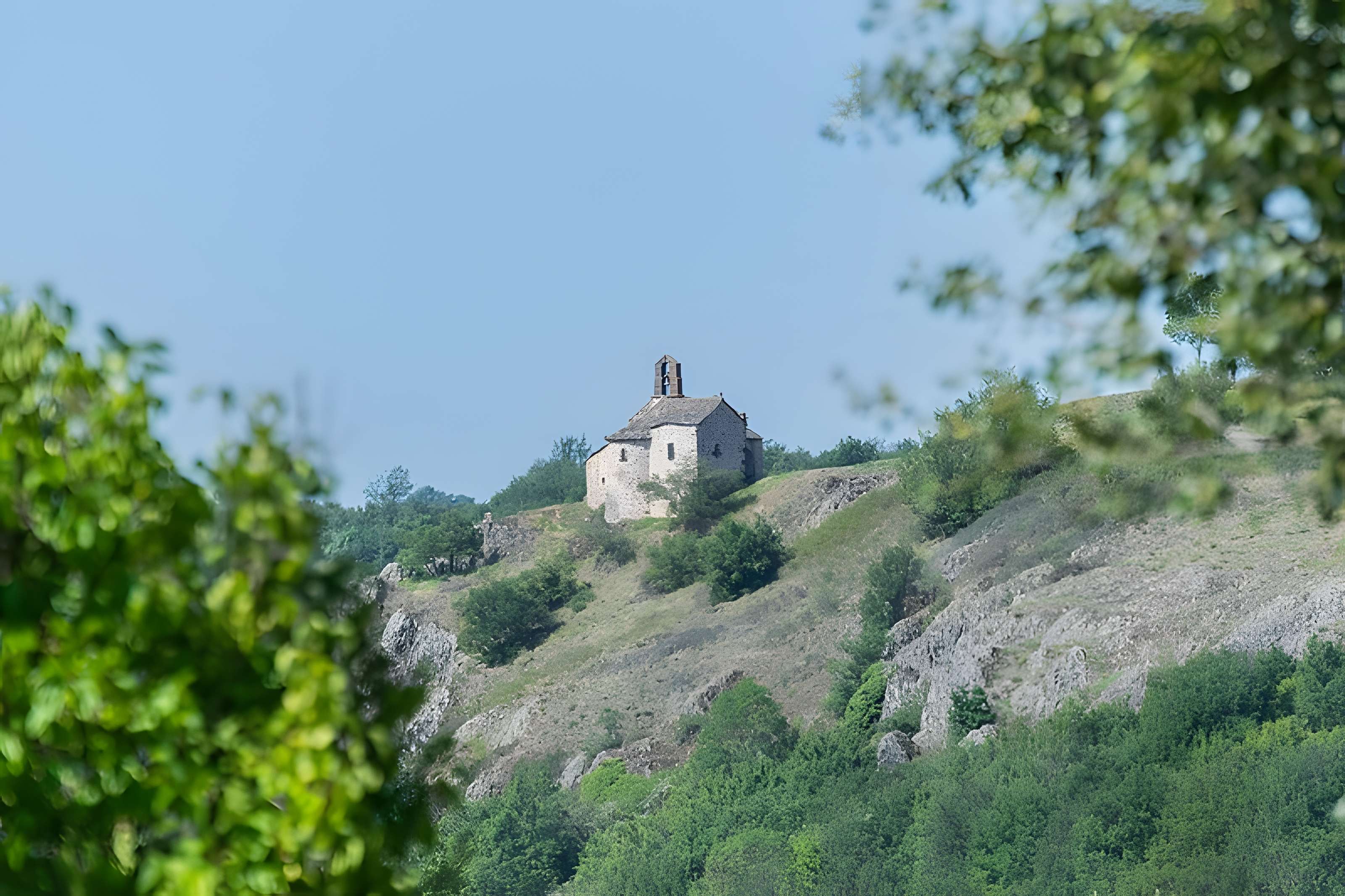 Chapelle Sainte-Madeleine de Chalet de Massiac