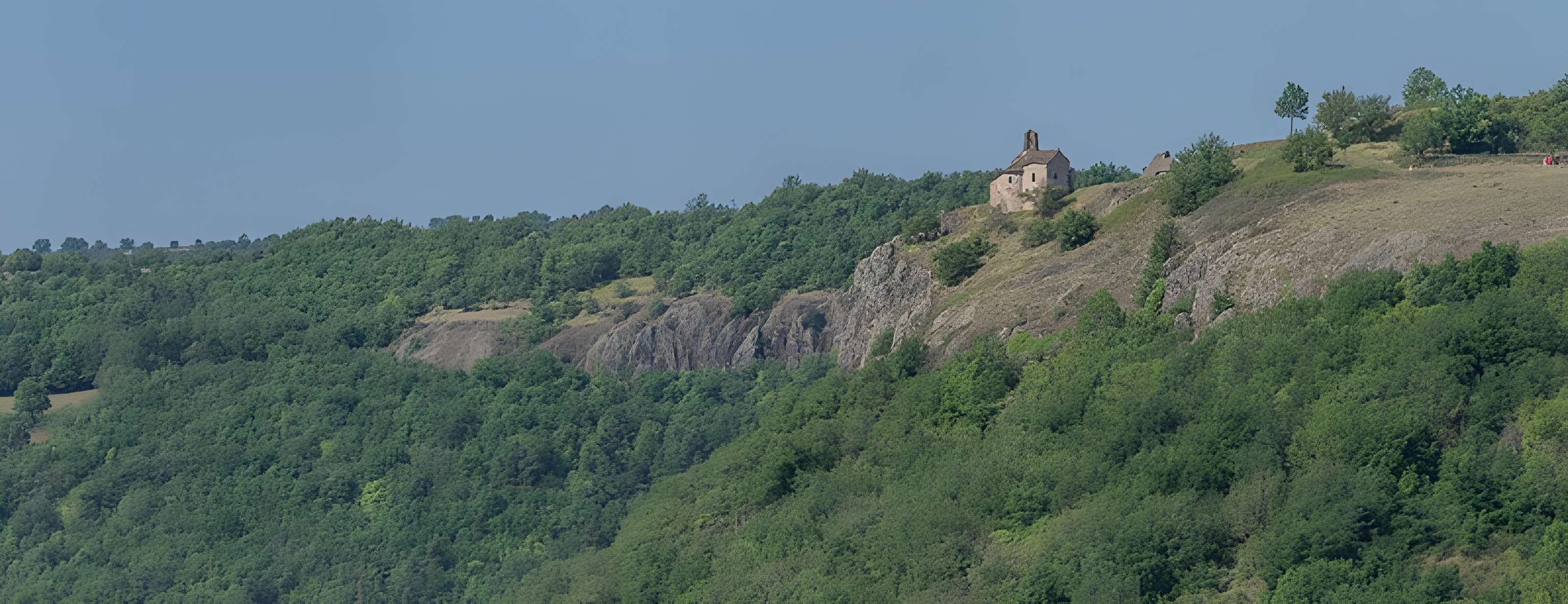 Chapelle Sainte-Madeleine de Chalet de Massiac