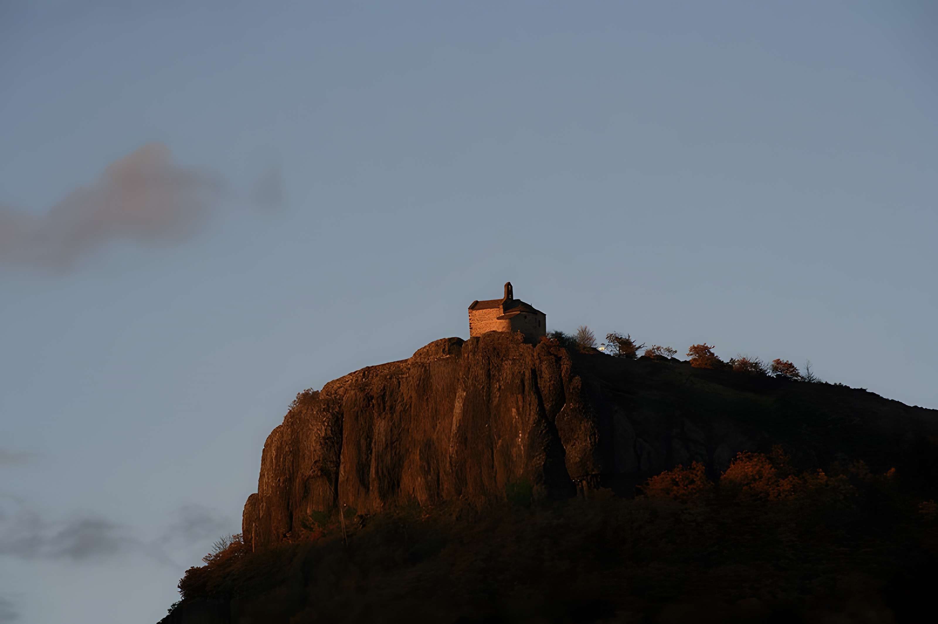 Chapelle Sainte-Madeleine de Chalet de Massiac