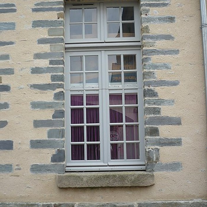 Photo de Hôtel de la Houssaye à Châteaubriant
