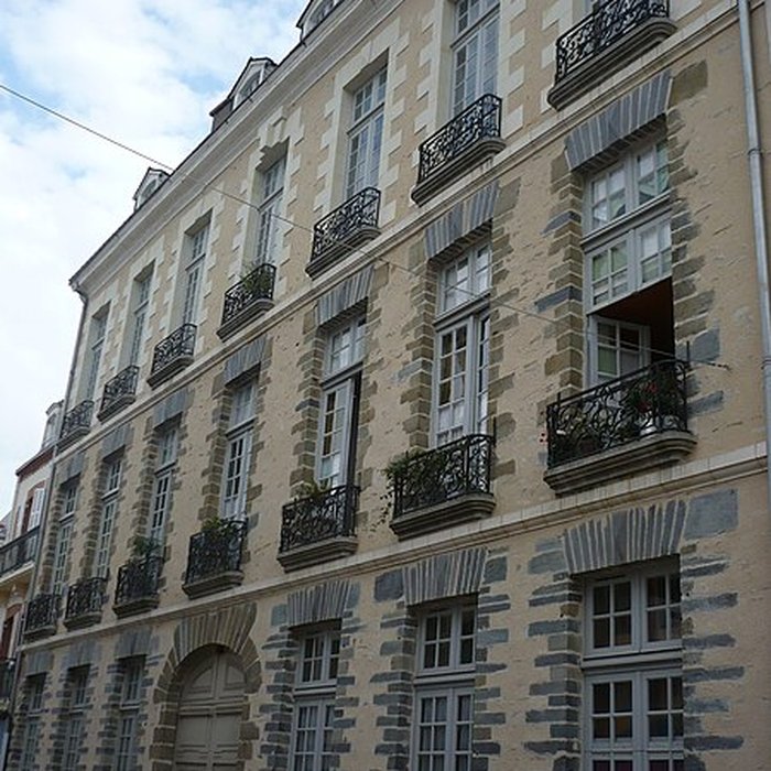 Photo de Hôtel de la Houssaye à Châteaubriant