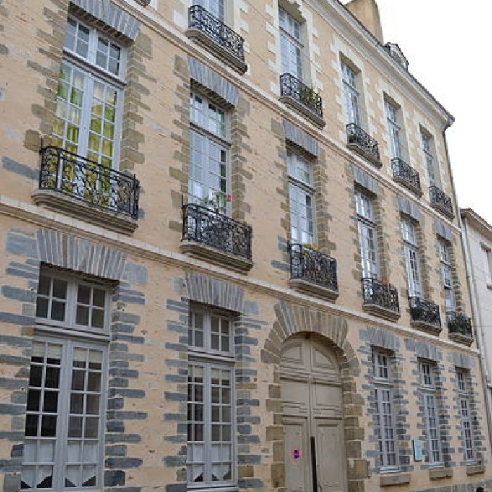 Photo de Hôtel de la Houssaye à Châteaubriant