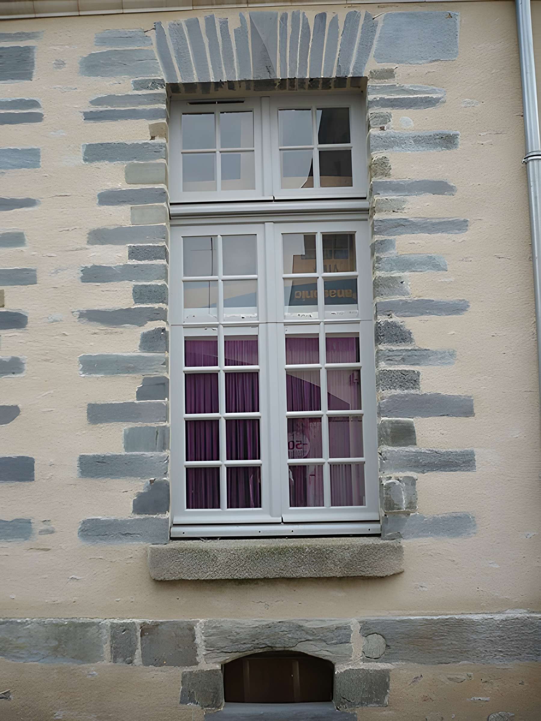 Hôtel de la Houssaye à Châteaubriant