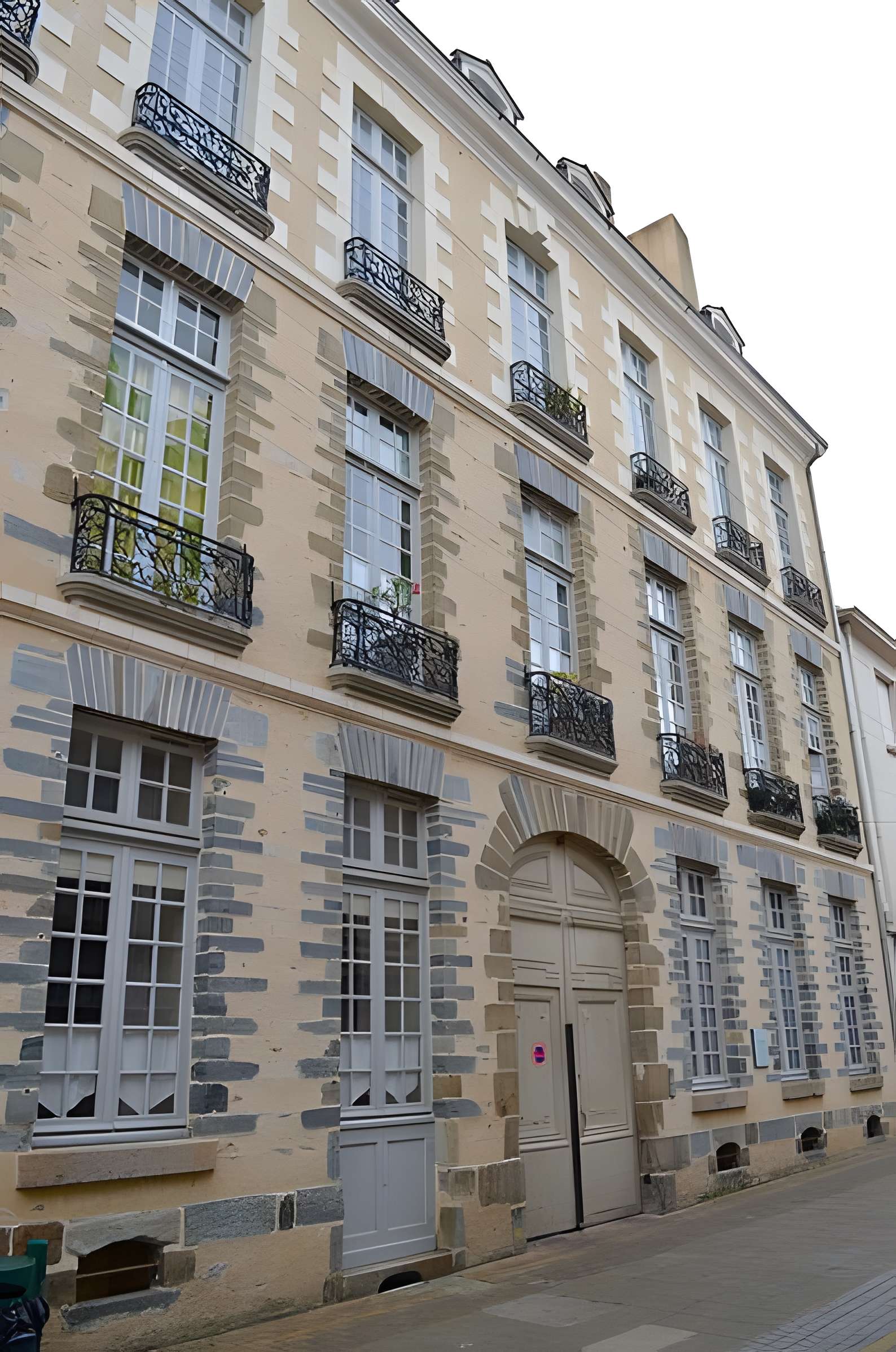 Hôtel de la Houssaye à Châteaubriant 