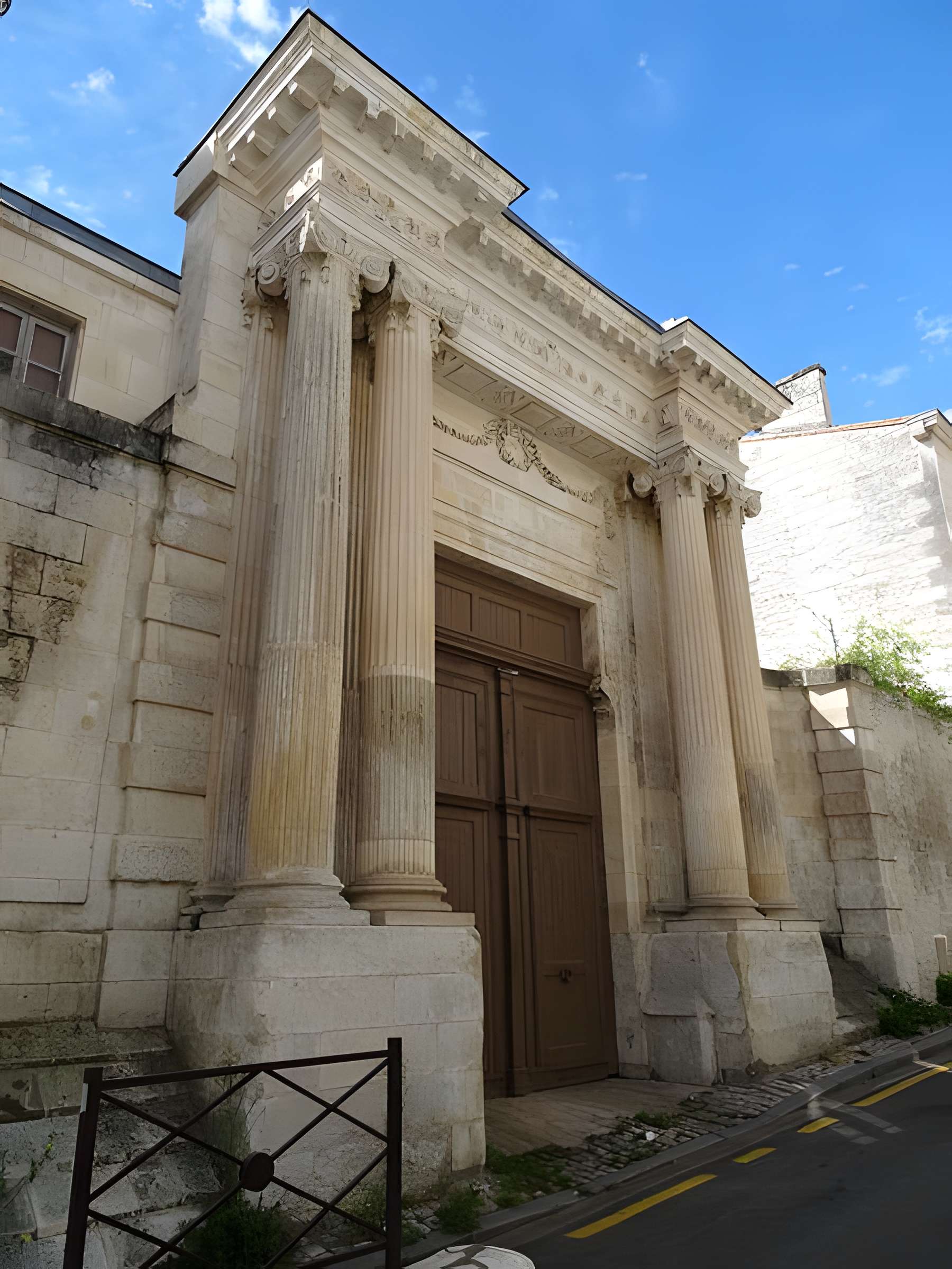 Hôtel de La Marcardière à Niort 