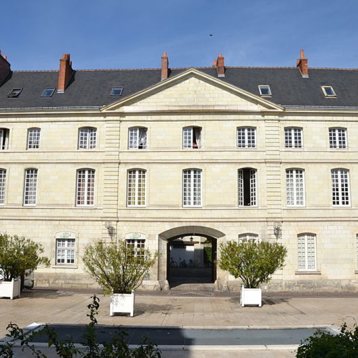 Photo de Hôtel de la Monnaie à Tours