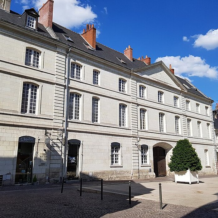 Photo de Hôtel de la Monnaie à Tours