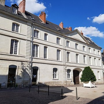 Hôtel de la Monnaie à Tours