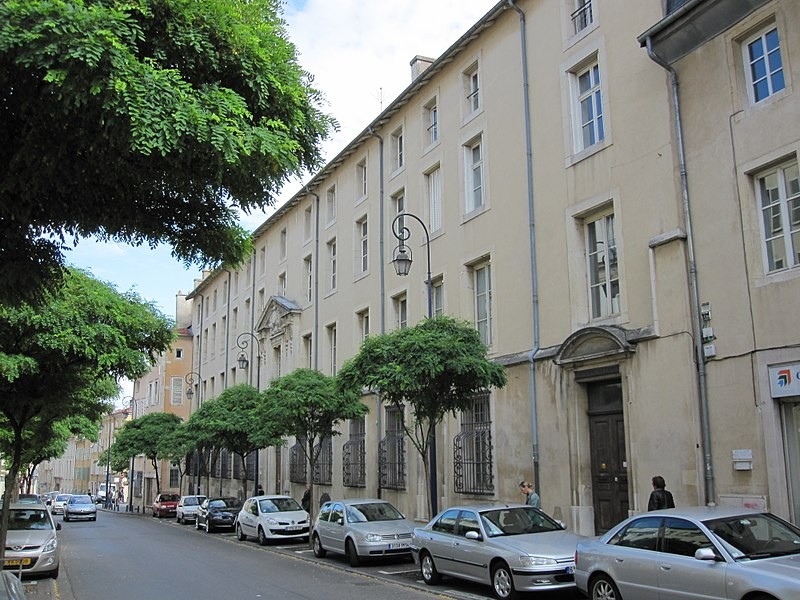 Photo de Hôtel de la Monnaie de Nancy