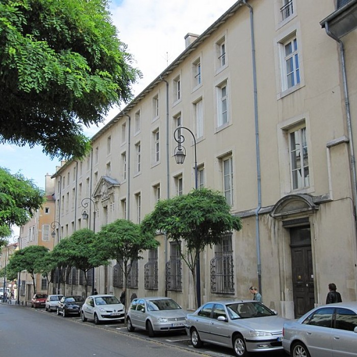 Photo de Hôtel de la Monnaie de Nancy