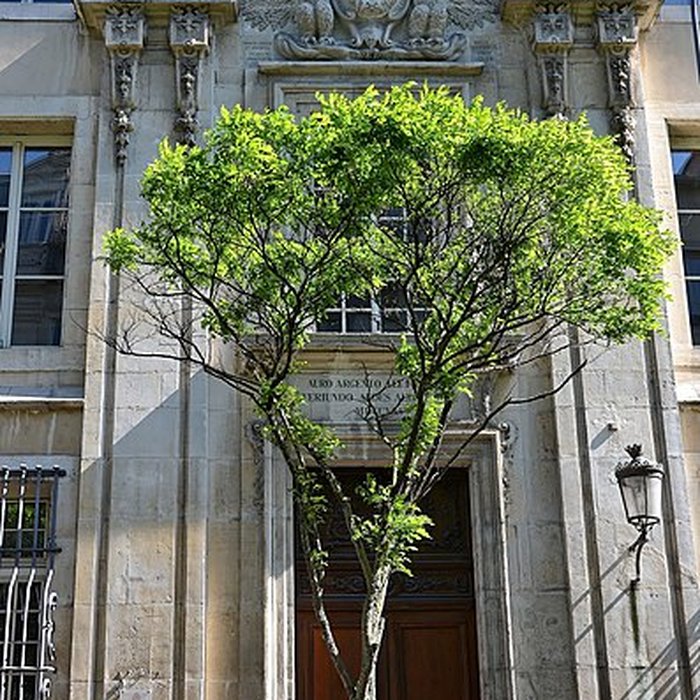 Photo de Hôtel de la Monnaie de Nancy