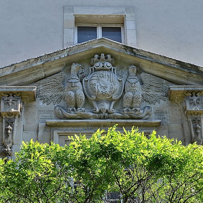 Photo de Hôtel de la Monnaie de Nancy
