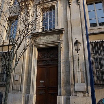 Hôtel de la Monnaie de Nancy 