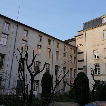 Hôtel de la Monnaie de Nancy 