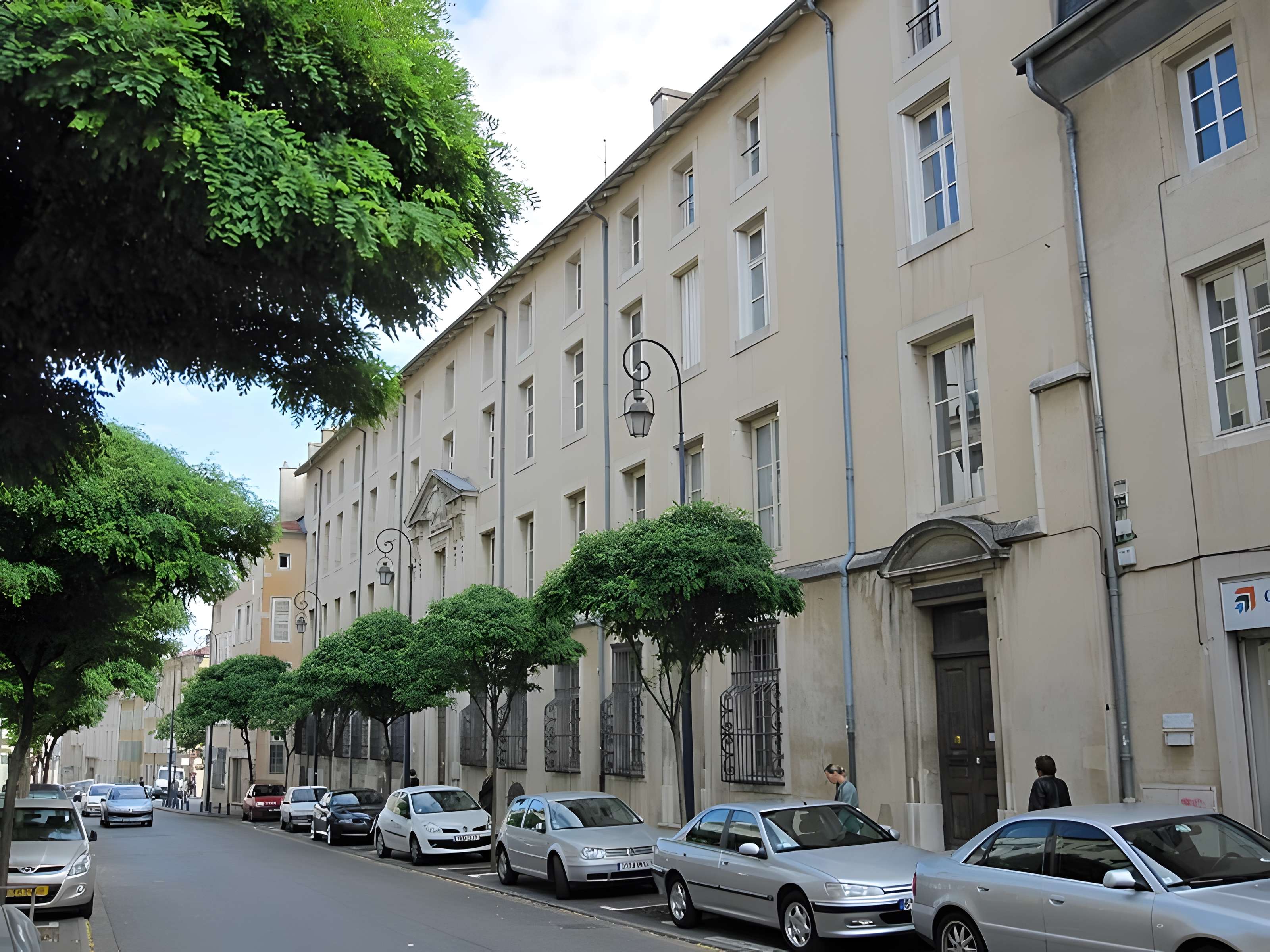 Hôtel de la Monnaie de Nancy 