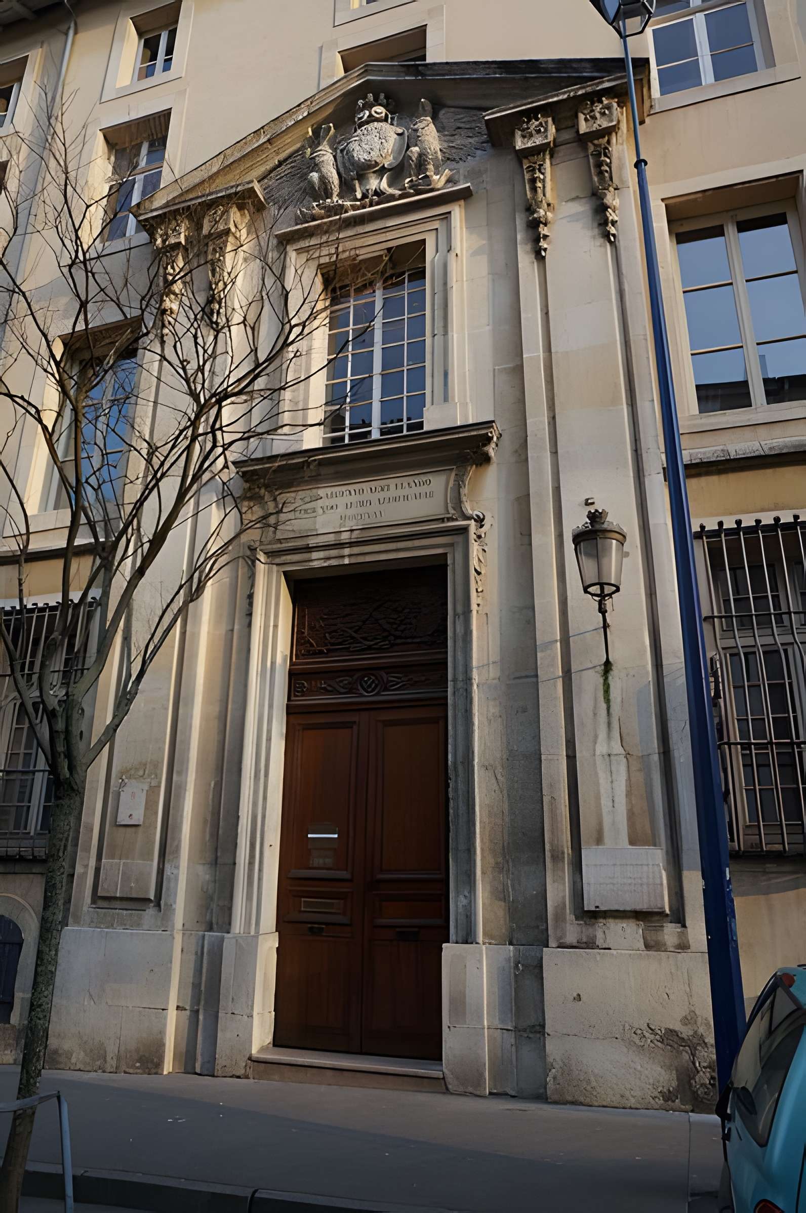 Hôtel de la Monnaie de Nancy 