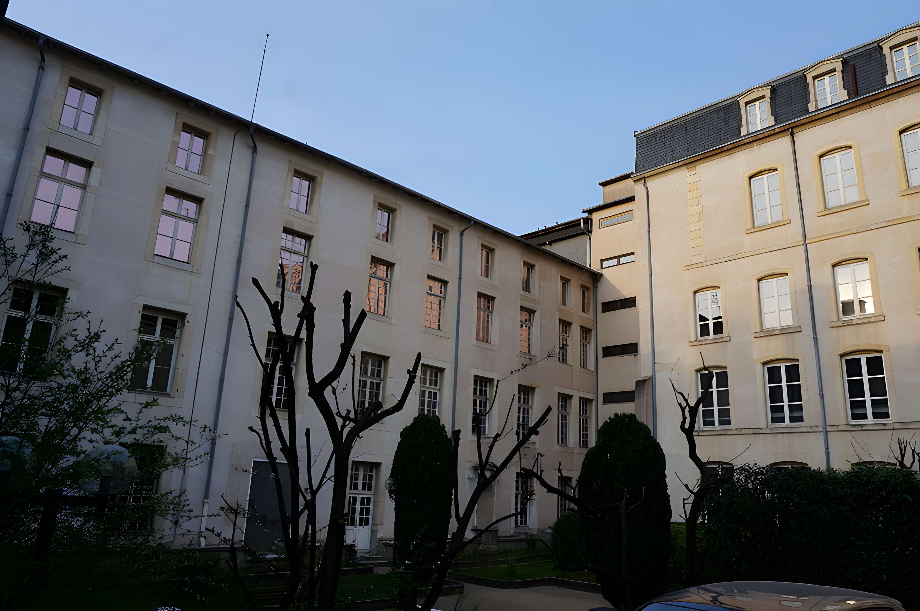 Hôtel de la Monnaie de Nancy 