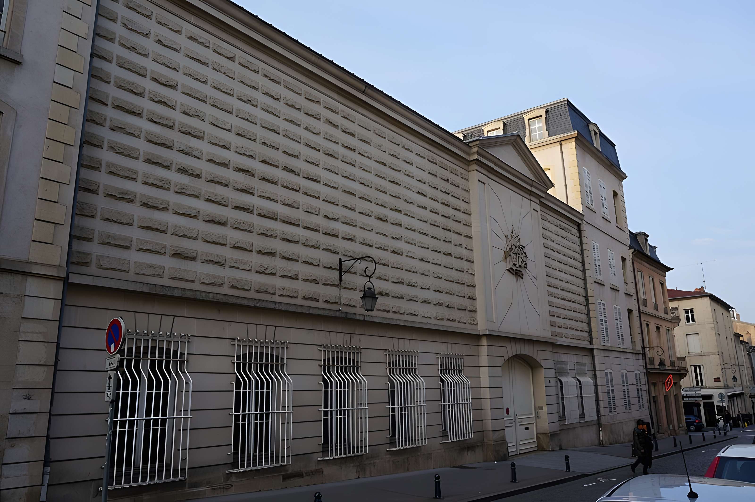 Hôtel de la Monnaie de Nancy 