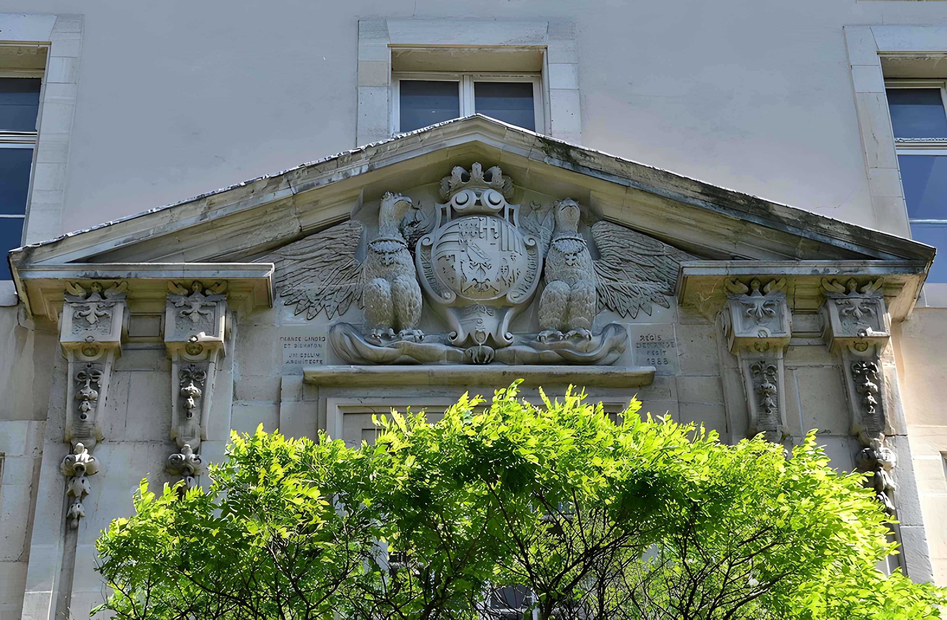 Hôtel de la Monnaie de Nancy 