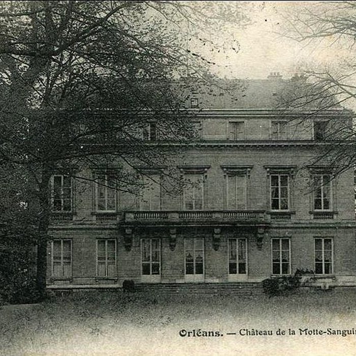 Photo de Hôtel de la Motte-Sanguin à Orléans