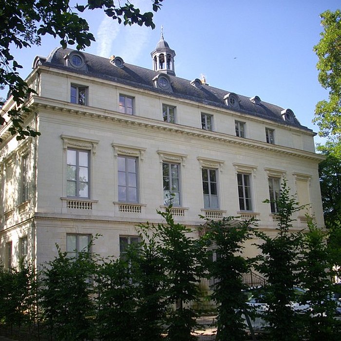 Photo de Hôtel de la Motte-Sanguin à Orléans