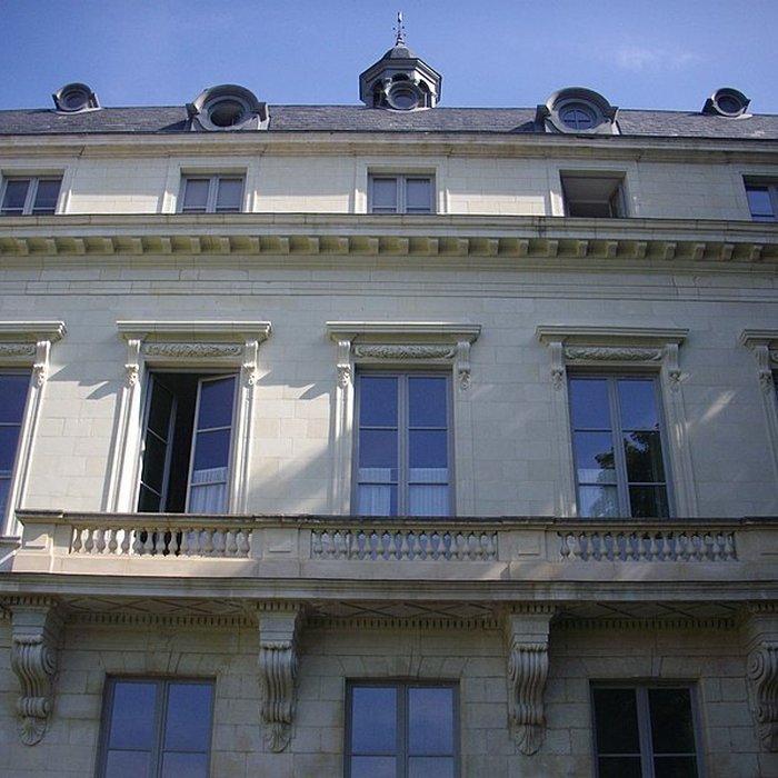 Photo de Hôtel de la Motte-Sanguin à Orléans