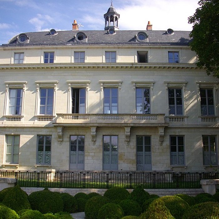 Photo de Hôtel de la Motte-Sanguin à Orléans