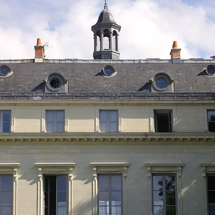 Photo de Hôtel de la Motte-Sanguin à Orléans