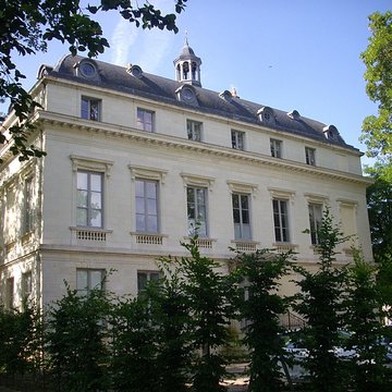 Hôtel de la Motte-Sanguin à Orléans