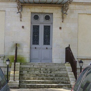 Hôtel de la Motte-Sanguin à Orléans