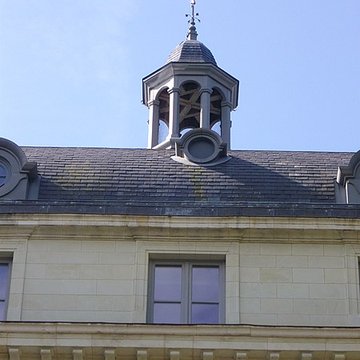 Hôtel de la Motte-Sanguin à Orléans