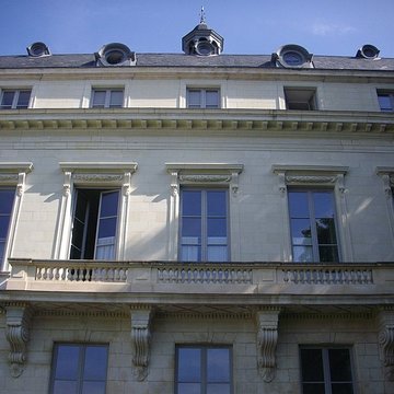 Hôtel de la Motte-Sanguin à Orléans