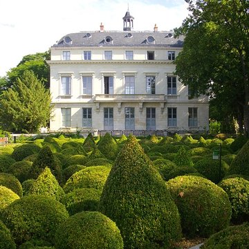 Hôtel de la Motte-Sanguin à Orléans