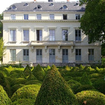 Hôtel de la Motte-Sanguin à Orléans