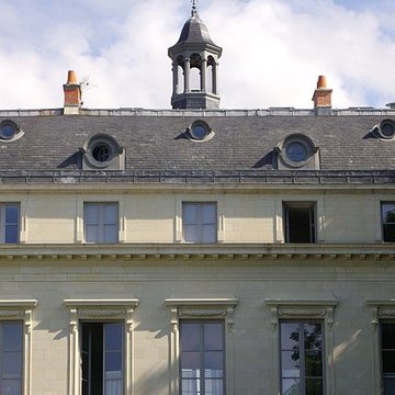 Hôtel de la Motte-Sanguin à Orléans